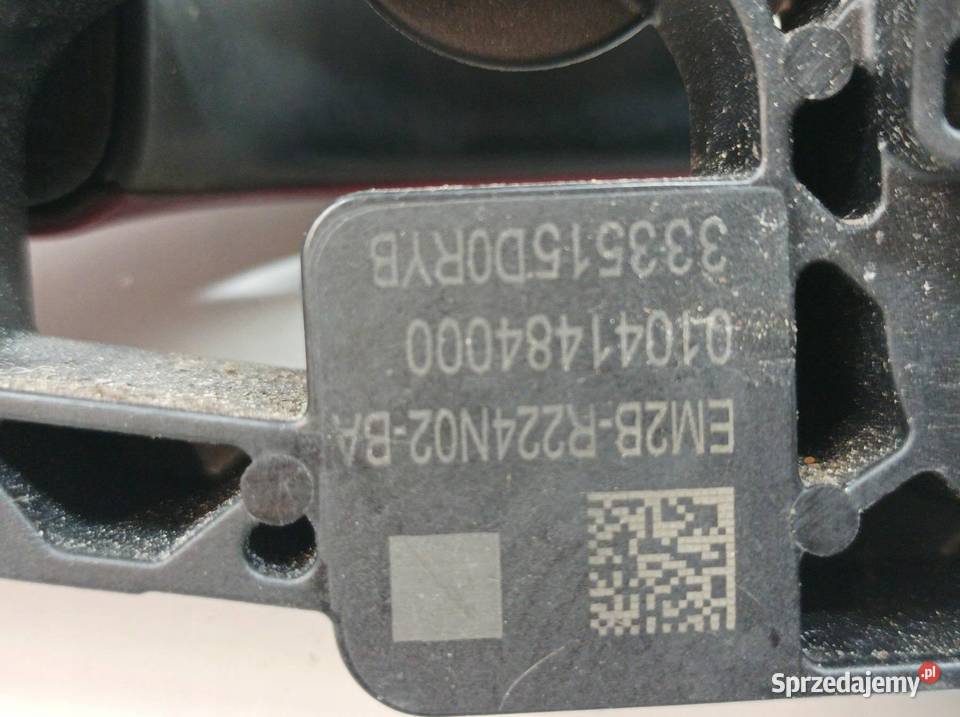 KLAMKA ZEWNĘTRZNA PRAWA TYŁ KF EM2BR224N02BA Karoseria świętokrzyskie