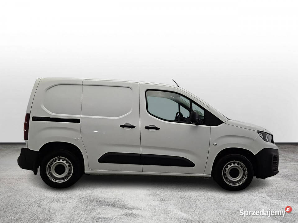 Peugeot Partner 15 BlueHDi Euro 6 Z Polskiego 1500cm3 Peugeot Warszawa