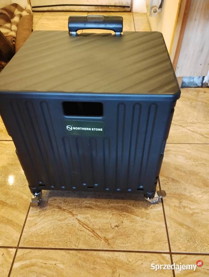 Wózek transportowy sprzedam