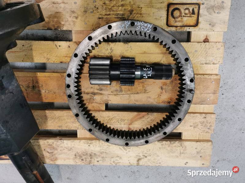 Case IH 285 Magnum Reduktor Pozostałe Wilkowo
