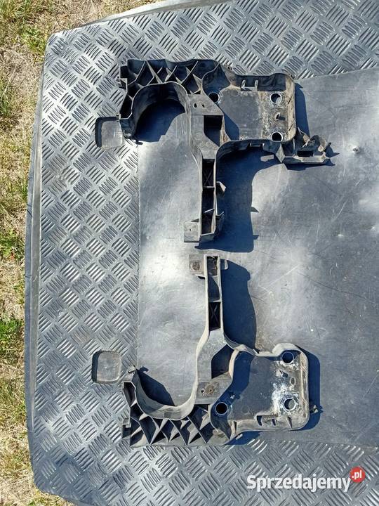 okular lampy przód renault Megane II Szczecin