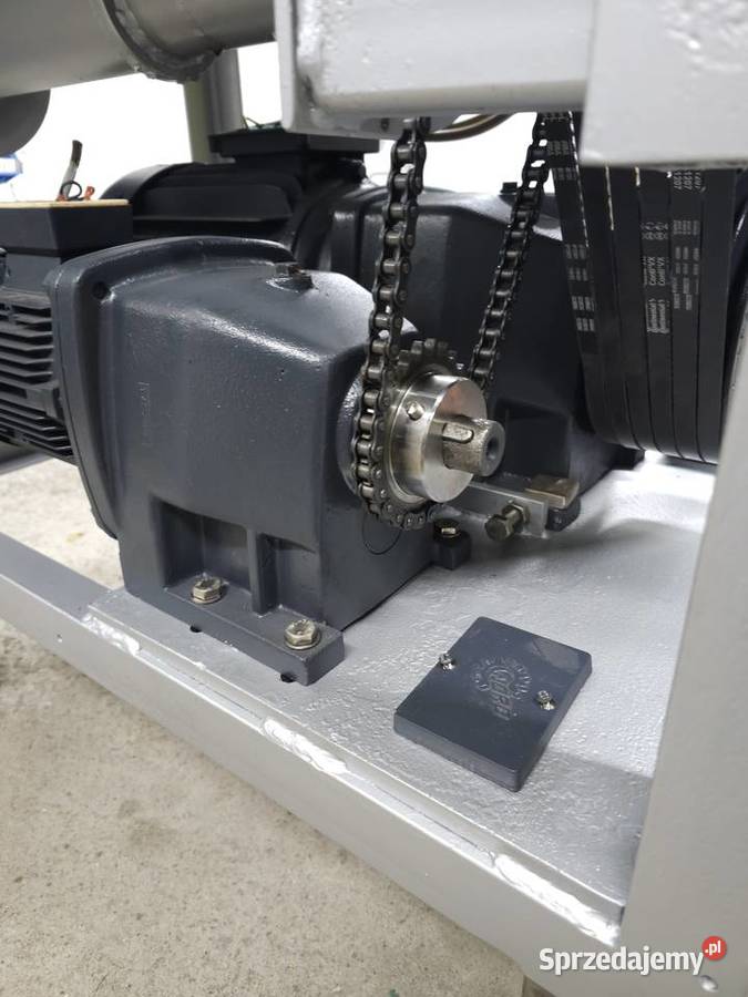 Wilk do mięsa MEISSNER 114mm 9KW ZASYPOWY Unisław