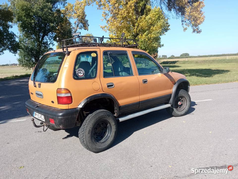 Kia Sportage 20 Lpg 283km Radzyń Podlaski