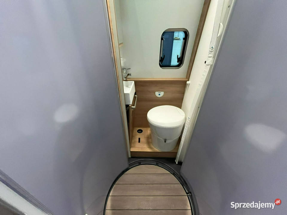 samochody kempingowe Volkswagen Grand California Gaj sprzedam