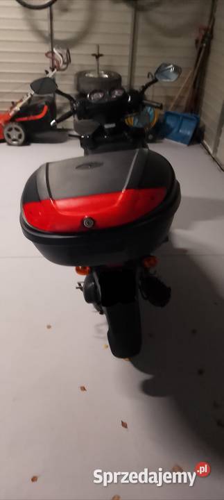 Sprzedam skuter SYM