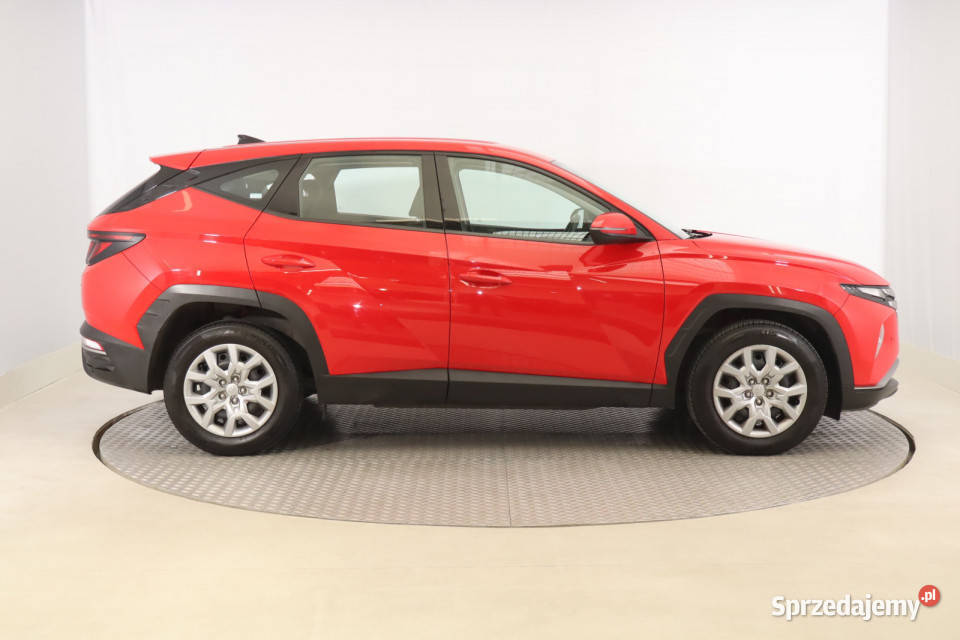 Hyundai Tucson 16 TGDI 4/5 śląskie Zabrze