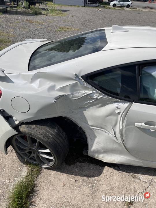 Subaru BRZ lubelskie