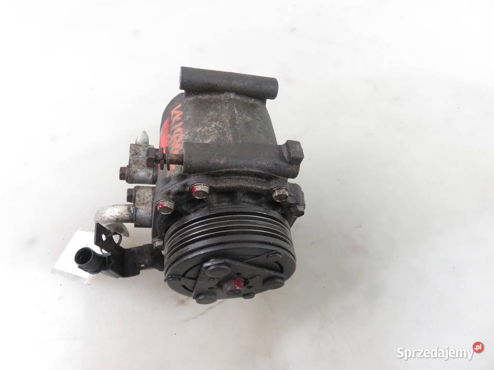 KOMPRESOR KLIMATYZACJI MITSUBISHI CARISMA 16 Klimatyzacja