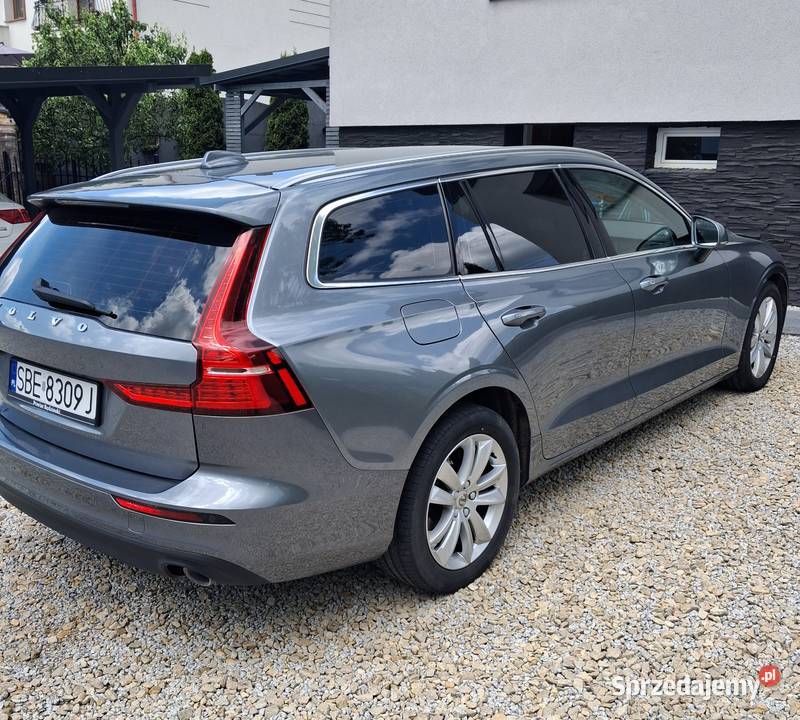 Volvo v60 śląskie Sączów
