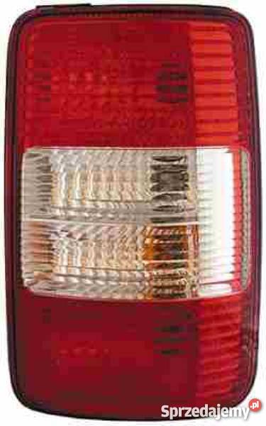 LAMPA TYLNA LE 2 DRZWI TYLNE VW CADDY IIILIFE Pruszków