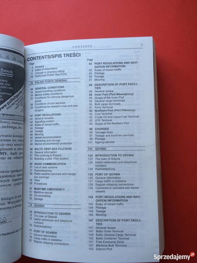 202 Polish Ports Szczecin