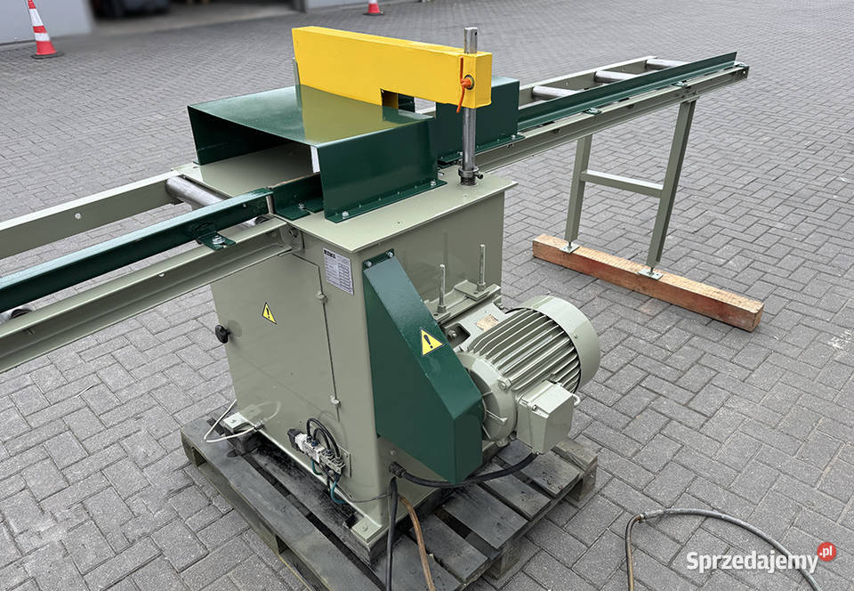 Piła poprzeczna REMA DMDK50A pomorskie Sierakowska Huta