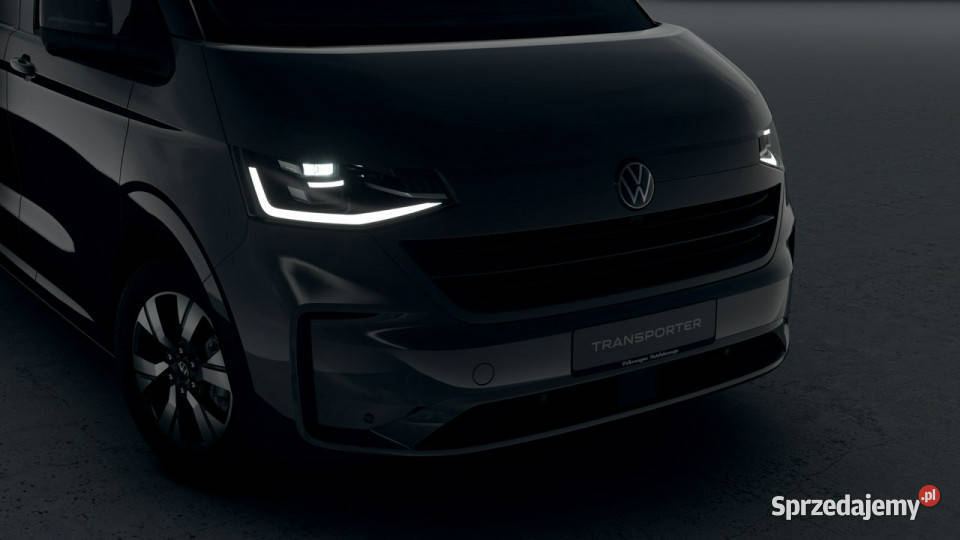 Volkswagen Transporter Furgon 20 TDI 170 4Motion Volkswagen Łódź