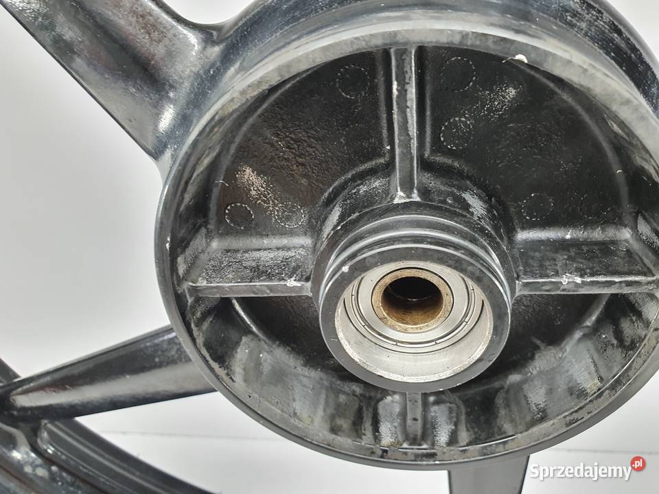 Kolo Felga Tyl Beben Zebatka Yamaha Ys 125 łódzkie Łódź