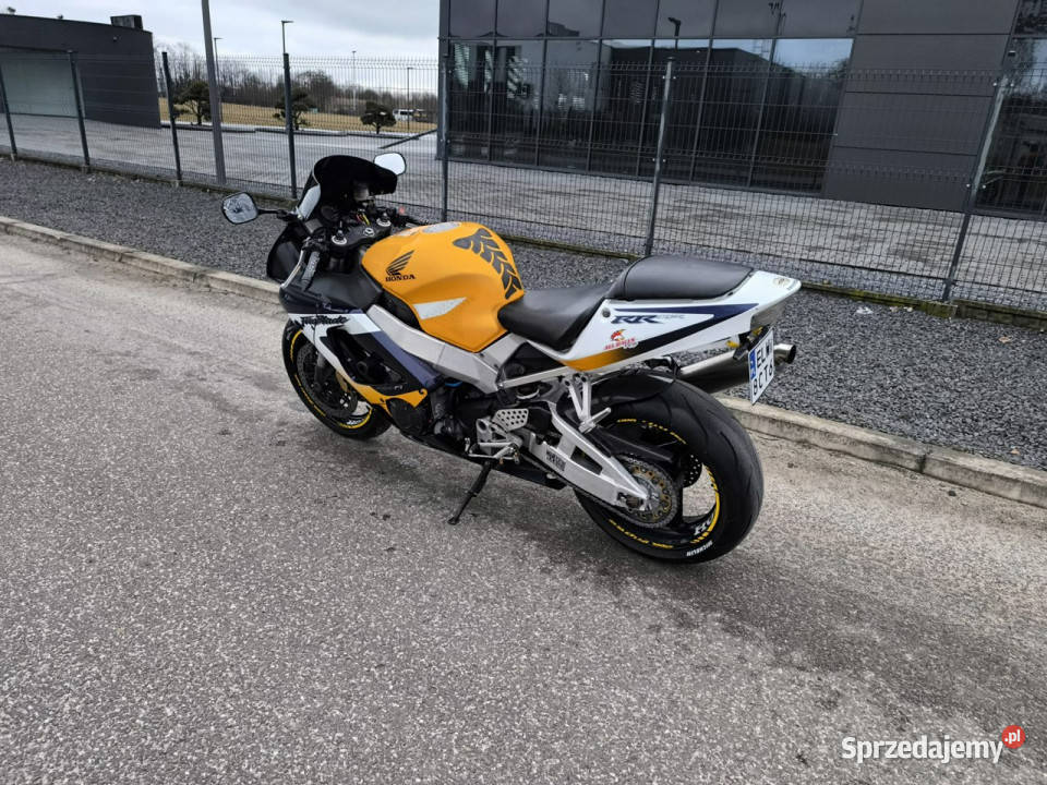 Honda CBR Fireblade SC44 2000r 34 Ładna Sprawna 147KM Pabianice