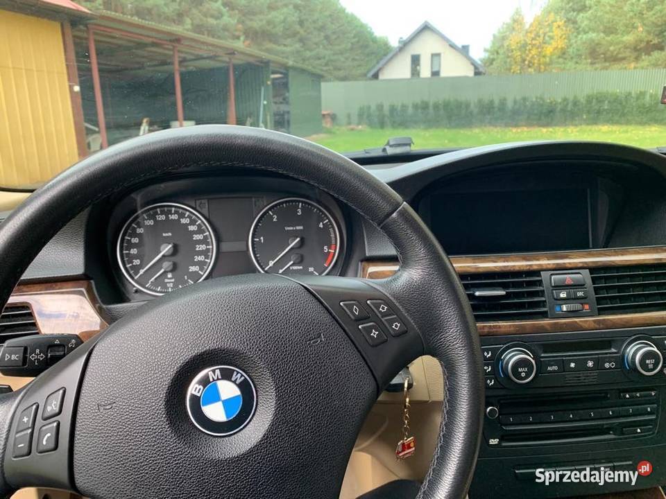 bmw 3 e90 Raniżów