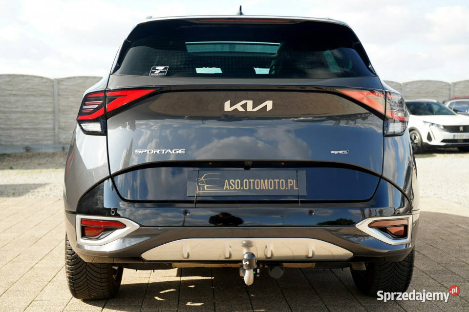 Kia Sportage GT LINE acc blis WENTYLACJA serwisowany w ASO Otmuchów