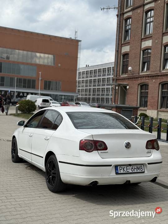 Passat b6 32 vr6 3000cm3 Volkswagen