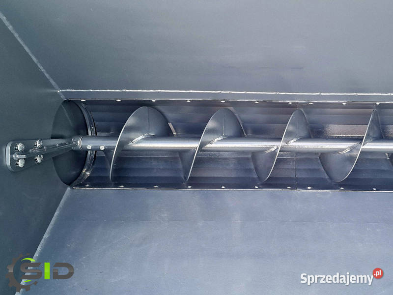Łyżka dozująca ze ślimakiem 1800 mm SID Kutno