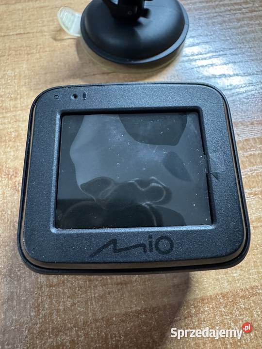 Mio MiVue C540 kamera samochodowa Motoryzacja Lubań