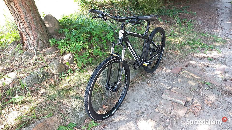 Alu Rower Górski Mtb Ghost SE 3000 3x9 Deore XT Górskie, MTB dolnośląskie Wołów