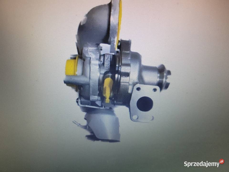 Turbosprężarka Sprężarka Ford Connect dostawcze Radom
