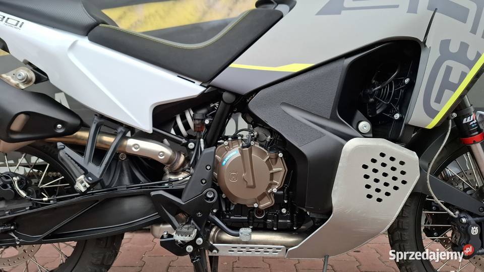 Husqvarna Norden 901 2024 nieuszkodzony śląskie