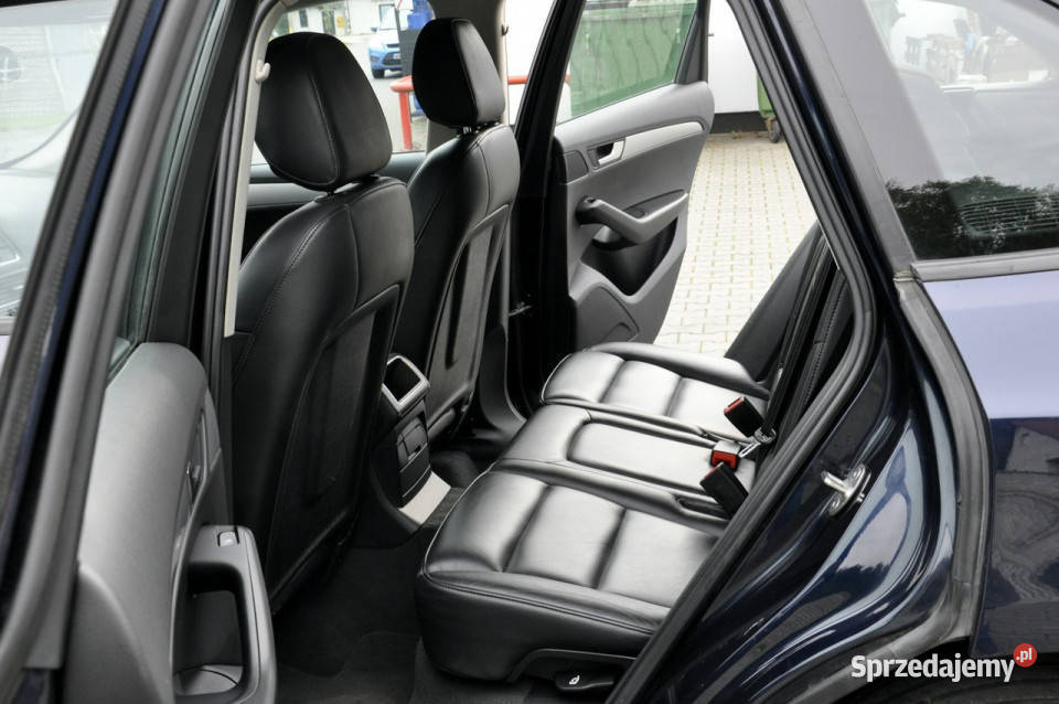 Audi Q5 30TDi Węgrów