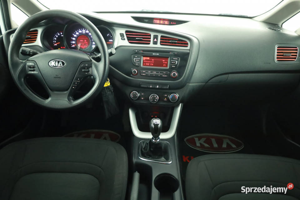 Kia Ceed 16 CRDi gniazdo USB mazowieckie Piaseczno