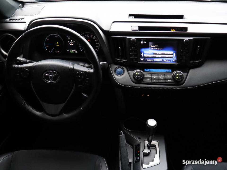 Toyota RAV 4 25 Hybrid