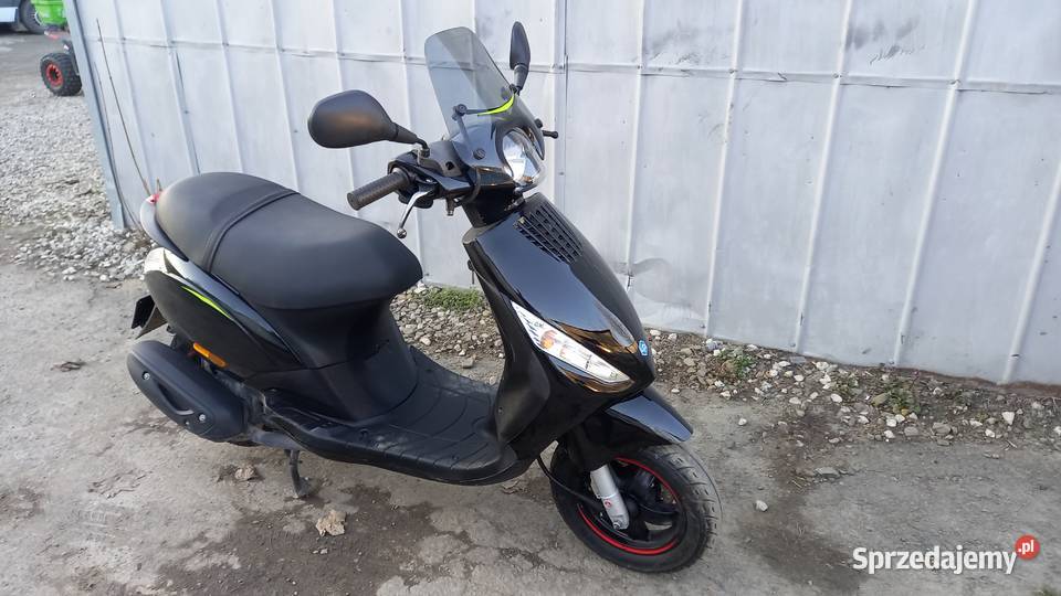 Skuter piaggio zip 50cc Jasło