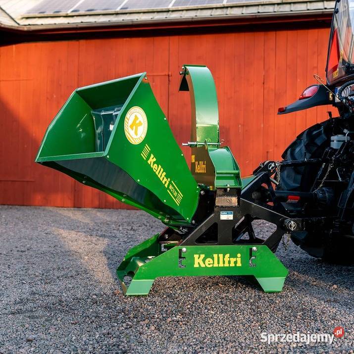 Rębak do gałęzi 130mm Cieszyn