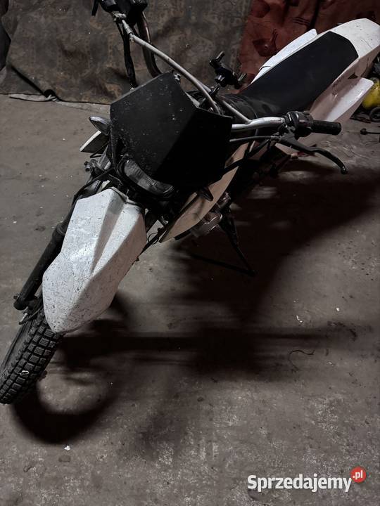 Romet CRS 50150 nowy silnik Wojcieszków