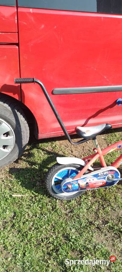 Rowerek dziecięcy śląskie Cieszyn