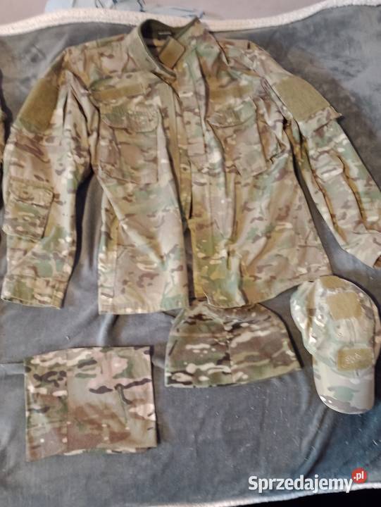 Zestaw mundurowy Żagań