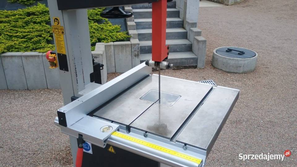 Piła taśmowa PROMA 450mm pilarka do drewna Produkcja