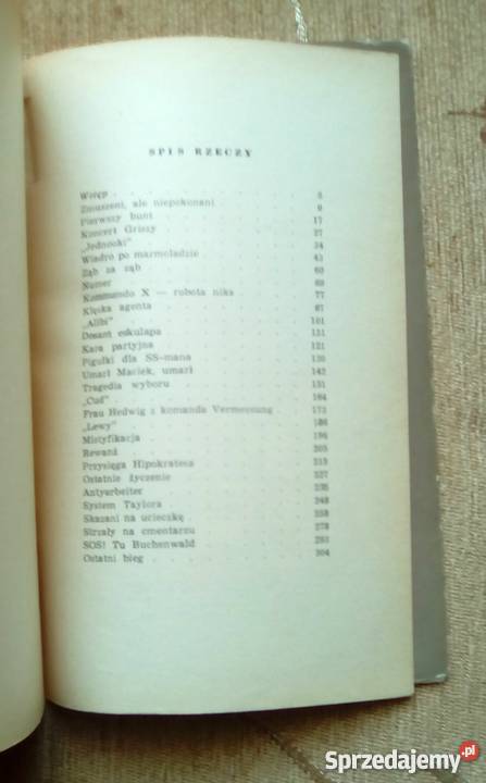 OPOWIEŚCI Z NIEPRAWDOPODOBNEGO REWIRU Zygmunt miękka z obwolutą