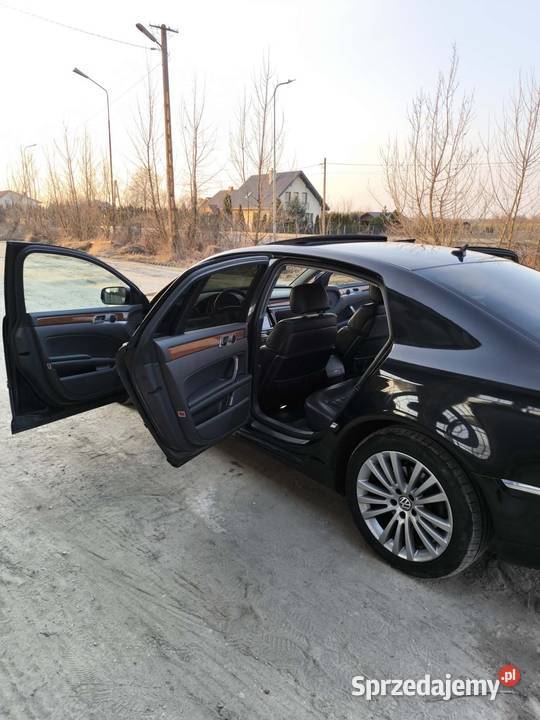 Volkswagen Phaeton 30TDI CEXA 240 GP2 2009r Phaeton Jarosław