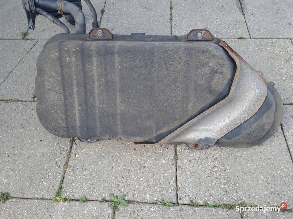 Kia Venga 14 16V zbiornik paliwa pompa węże wlew śląskie Jastrzębie-Zdrój