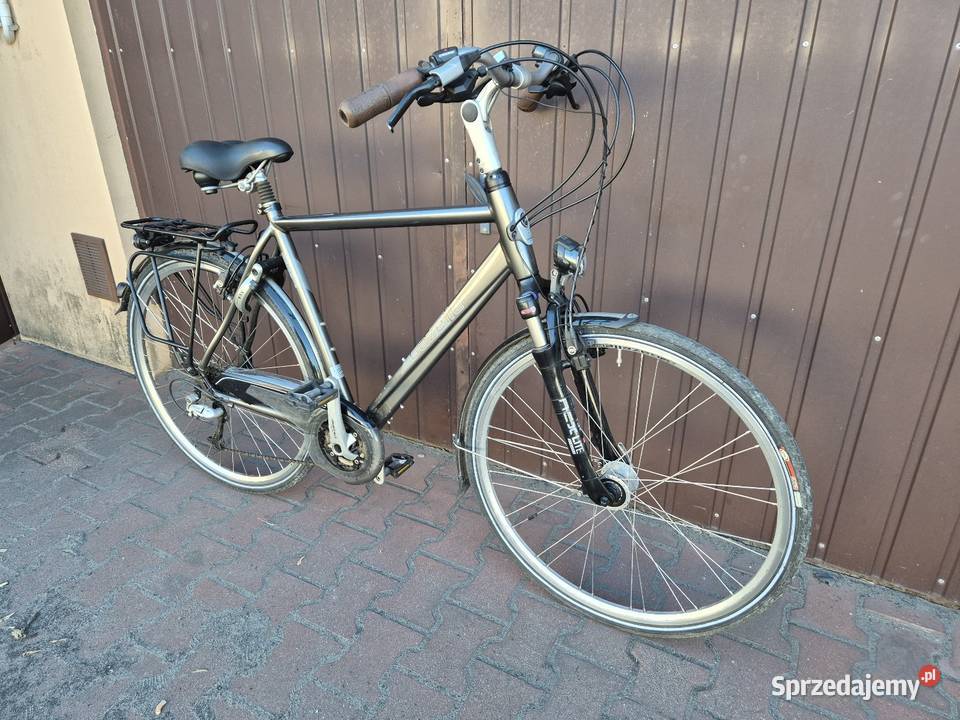 Rower Gazelle Arroyo Excellent 28 Miejskie Dęblin