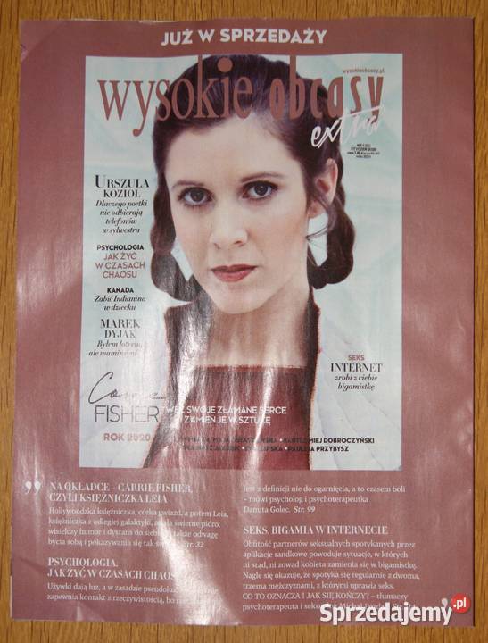 Wysokie Obcasy 1 1067 Amina Okujewa Parczew