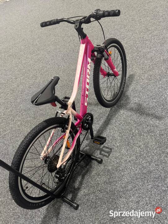 Rower MTB Junior STORM Queen 24 2VBR Raty 0