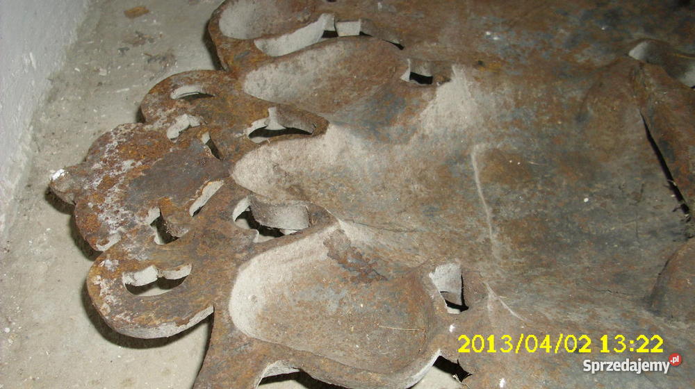 Herb Rosji carskiej kujawsko-pomorskie Bydgoszcz