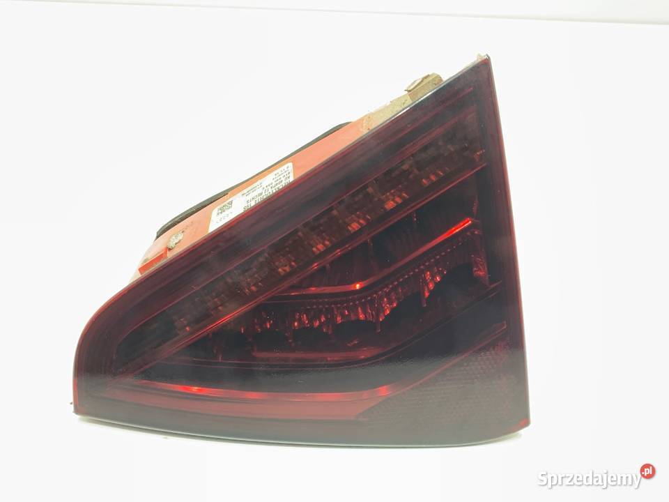 LAMPA TYŁ PRAWA WEWNĘTRZNA AUDI A5 8T 8T0945094C osobowe podkarpackie