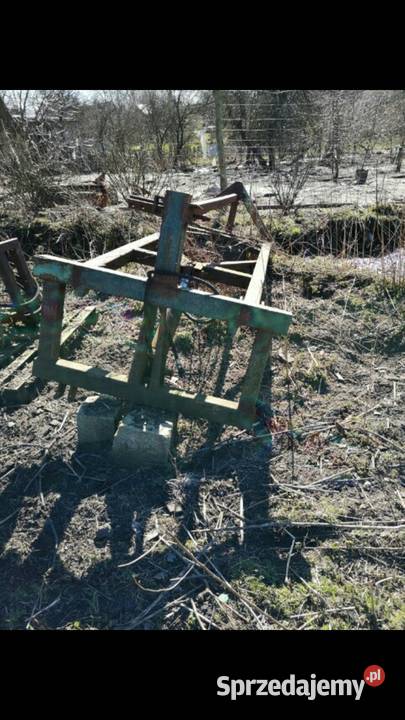 Ładowacz podnośnik Chociwel