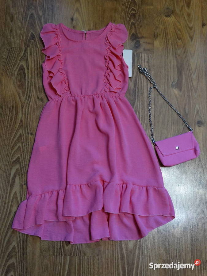 Sukienka dziewczęca 12lat dziewczynka Legnica