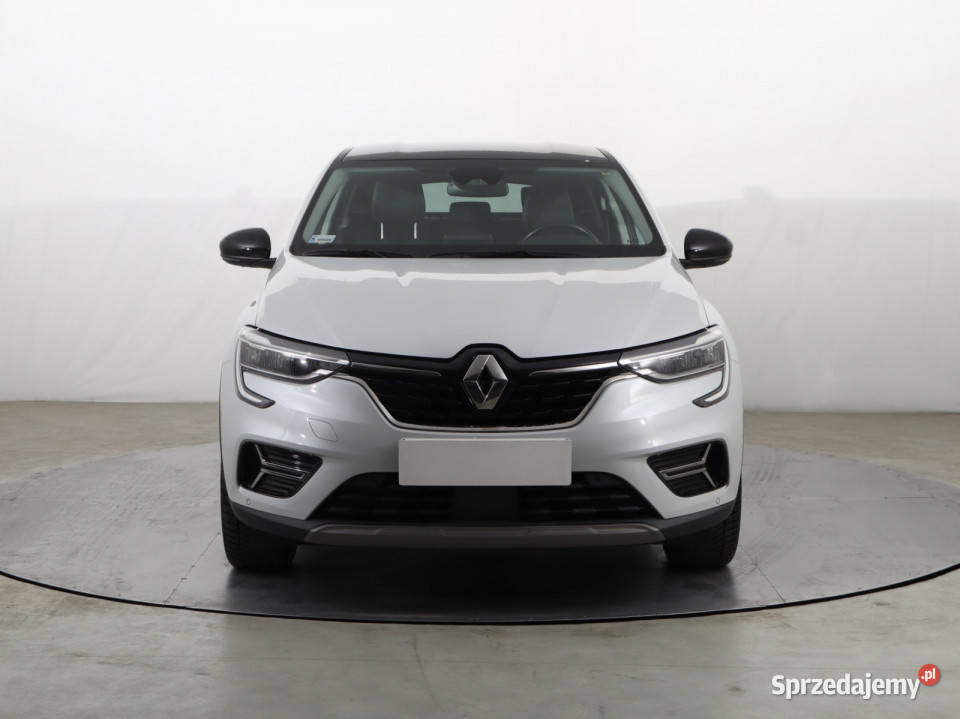 Renault Arkana ETech czujnik zmierzchu Katowice