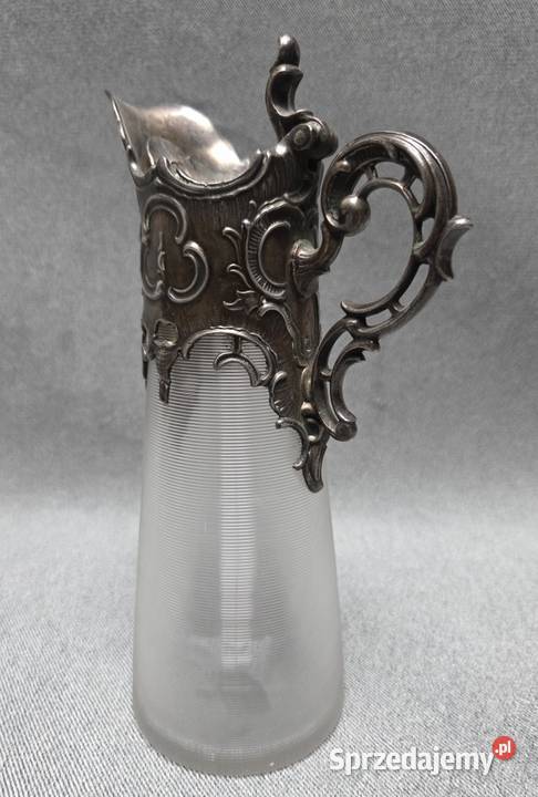 Dzbanek secesyjny 9271 Szczecin
