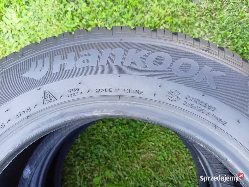 17565 R14 Hankook Kinergy 4S 2024r 75mm Hankook