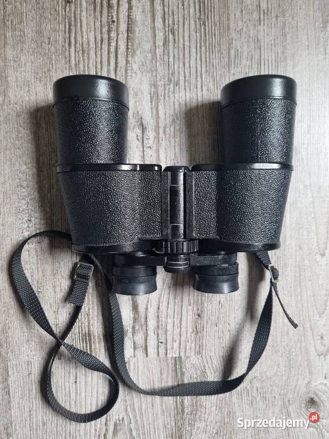 Lornetka TENTO BRC 12x40 rosyjska USSR Solnica